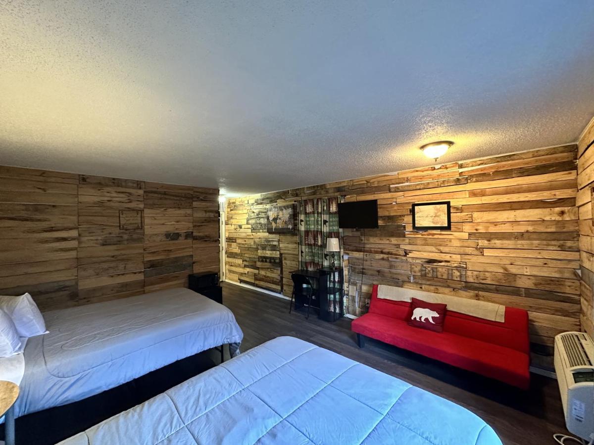 Ski Mountain Lodge Gatlinburg Εξωτερικό φωτογραφία