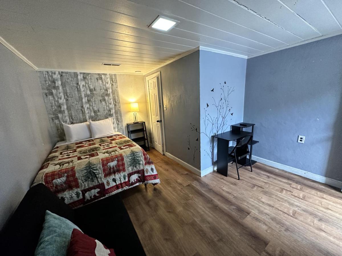 Ski Mountain Lodge Gatlinburg Εξωτερικό φωτογραφία