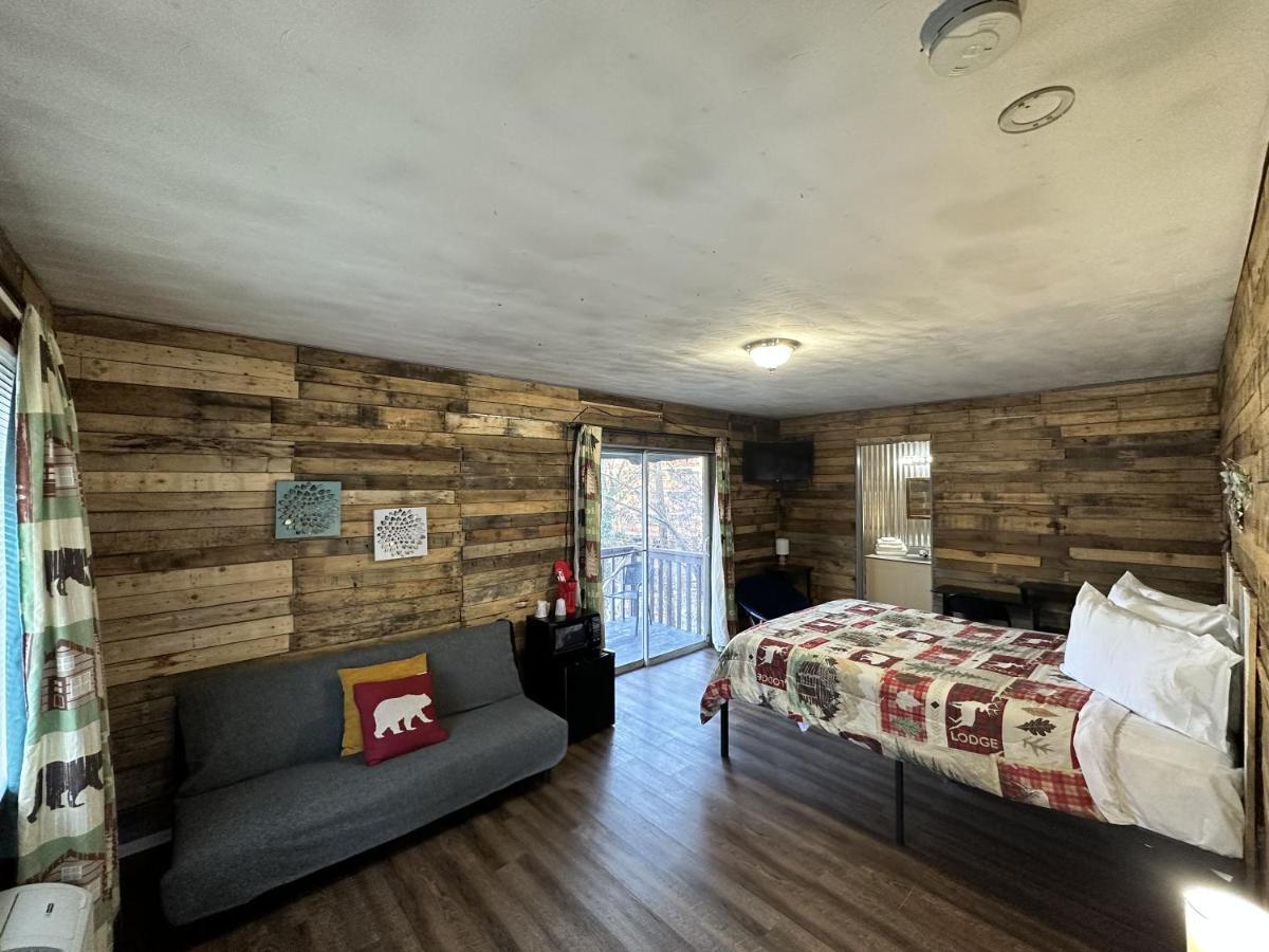 Ski Mountain Lodge Gatlinburg Εξωτερικό φωτογραφία