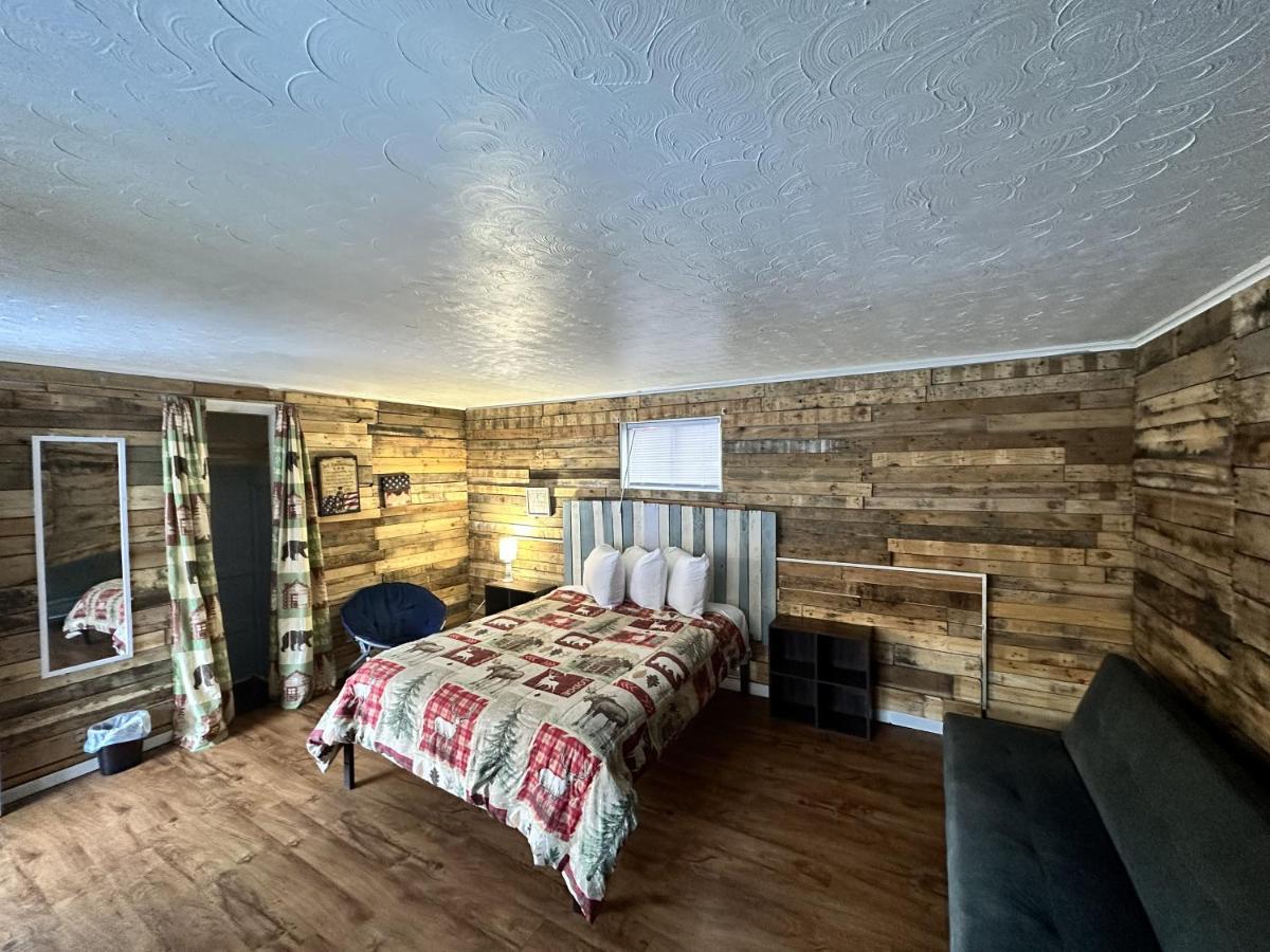 Ski Mountain Lodge Gatlinburg Εξωτερικό φωτογραφία