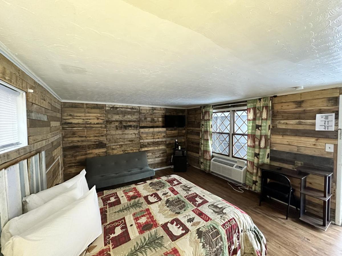 Ski Mountain Lodge Gatlinburg Εξωτερικό φωτογραφία