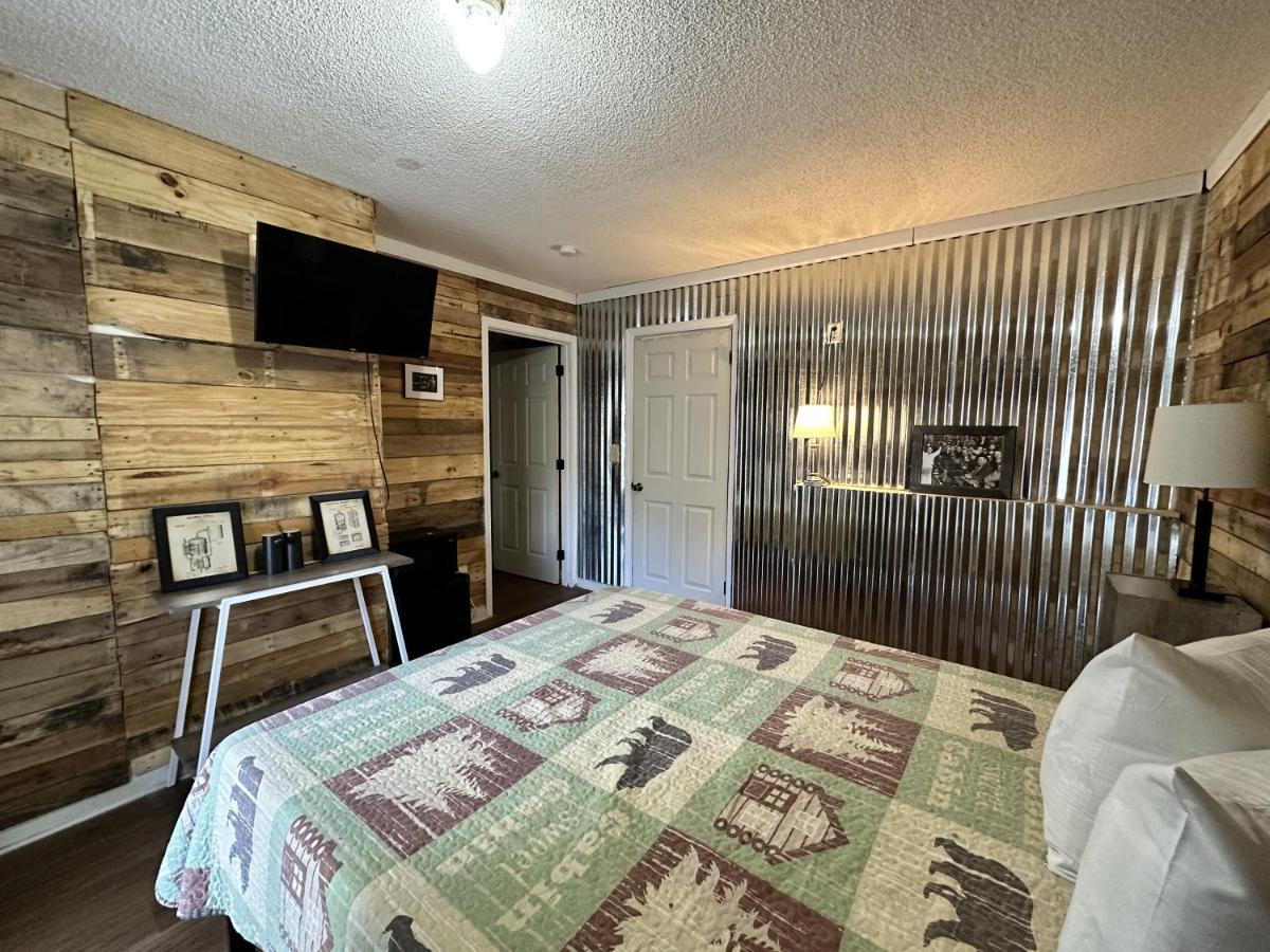 Ski Mountain Lodge Gatlinburg Εξωτερικό φωτογραφία