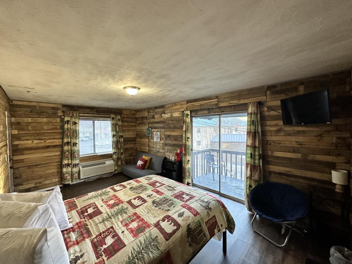 Ski Mountain Lodge Gatlinburg Εξωτερικό φωτογραφία