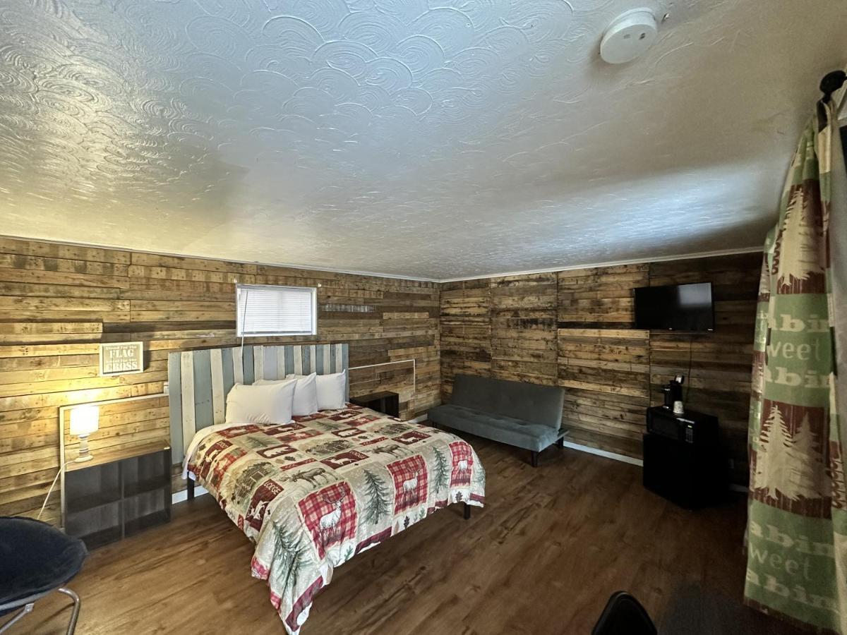 Ski Mountain Lodge Gatlinburg Εξωτερικό φωτογραφία