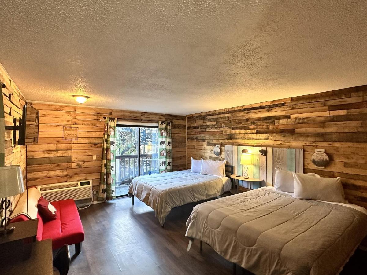 Ski Mountain Lodge Gatlinburg Εξωτερικό φωτογραφία