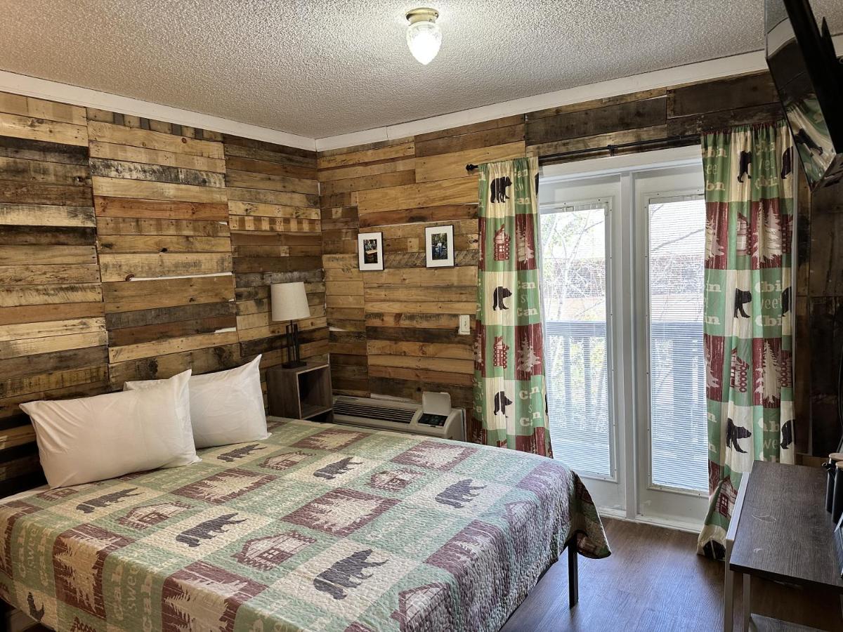 Ski Mountain Lodge Gatlinburg Εξωτερικό φωτογραφία