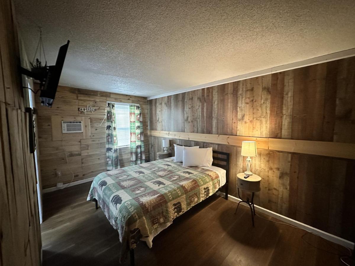 Ski Mountain Lodge Gatlinburg Εξωτερικό φωτογραφία
