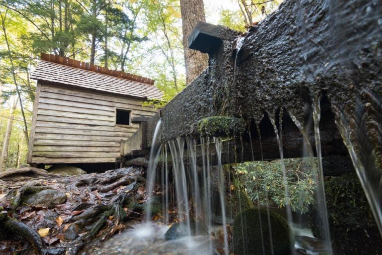 Ski Mountain Lodge Gatlinburg Εξωτερικό φωτογραφία