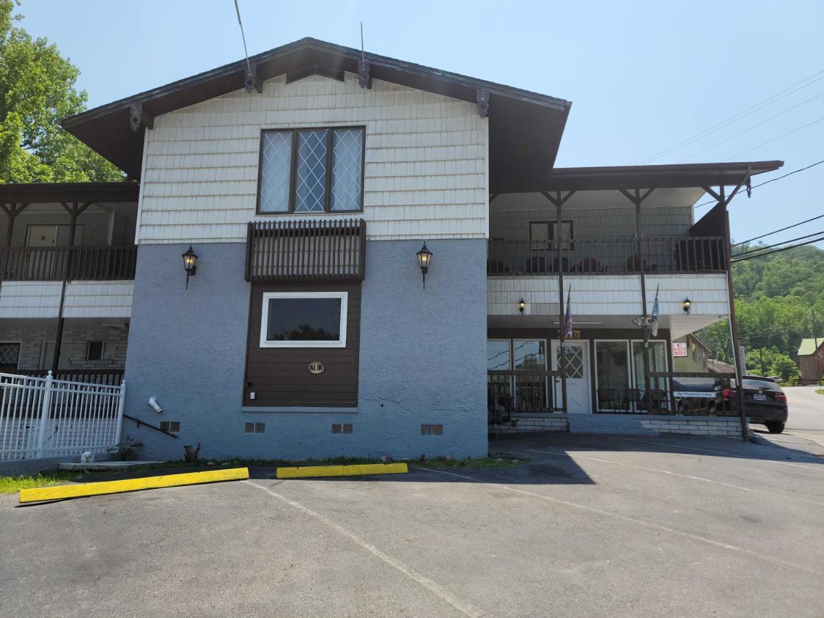 Ski Mountain Lodge Gatlinburg Εξωτερικό φωτογραφία