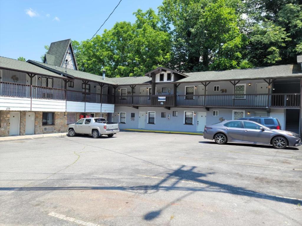 Ski Mountain Lodge Gatlinburg Εξωτερικό φωτογραφία