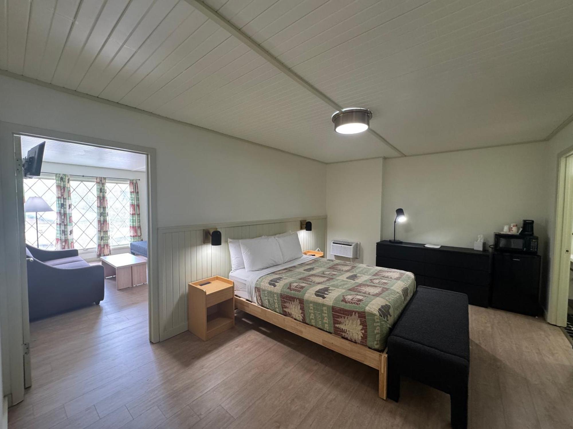 Ski Mountain Lodge Gatlinburg Εξωτερικό φωτογραφία