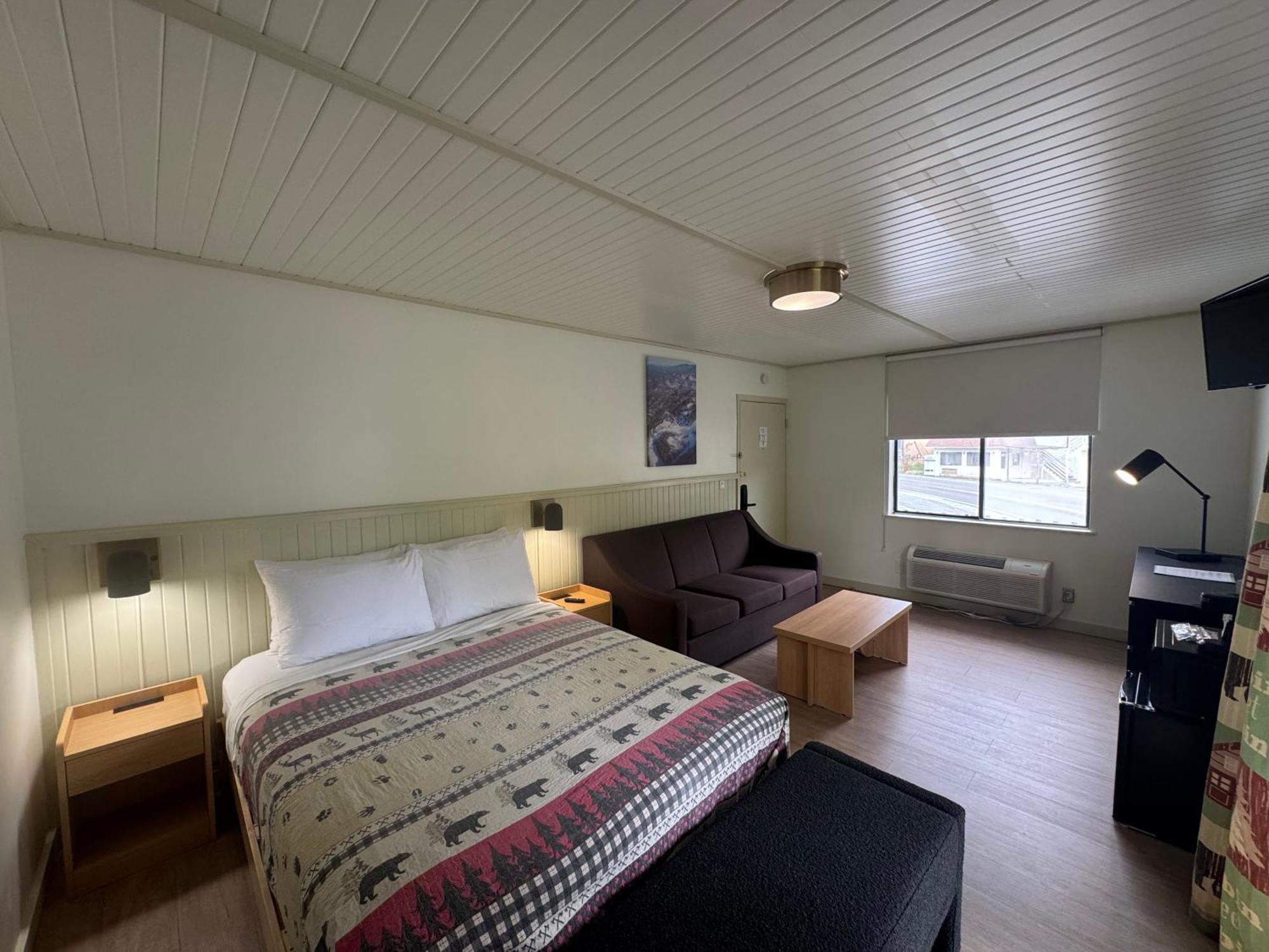 Ski Mountain Lodge Gatlinburg Εξωτερικό φωτογραφία
