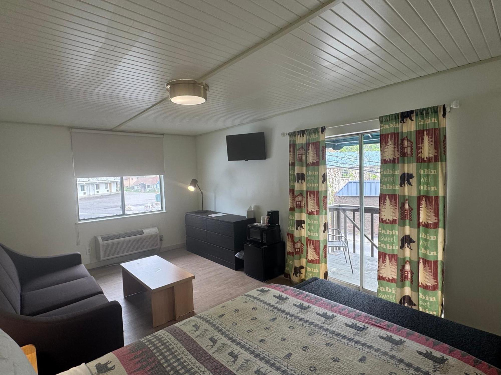 Ski Mountain Lodge Gatlinburg Εξωτερικό φωτογραφία