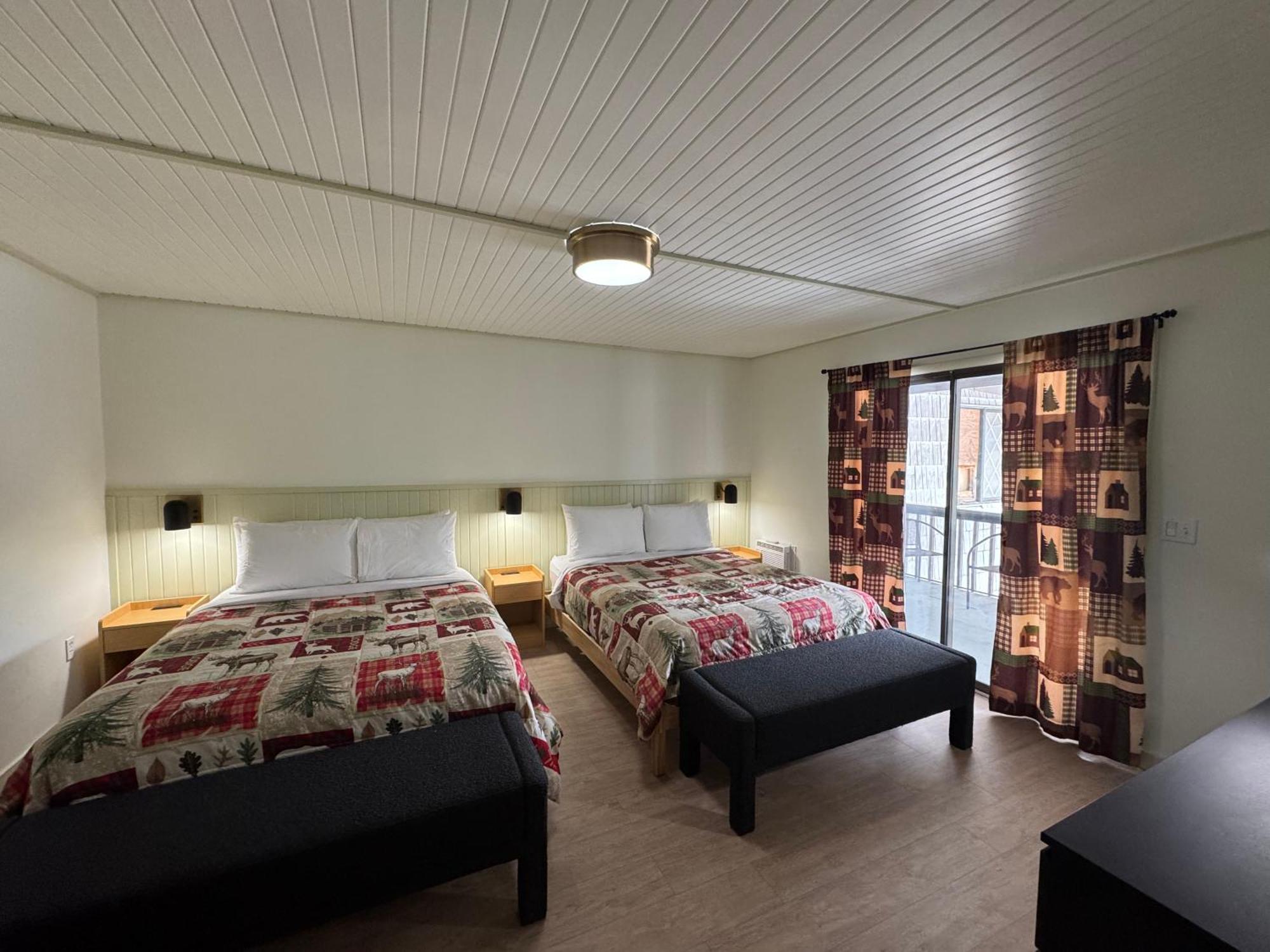 Ski Mountain Lodge Gatlinburg Εξωτερικό φωτογραφία