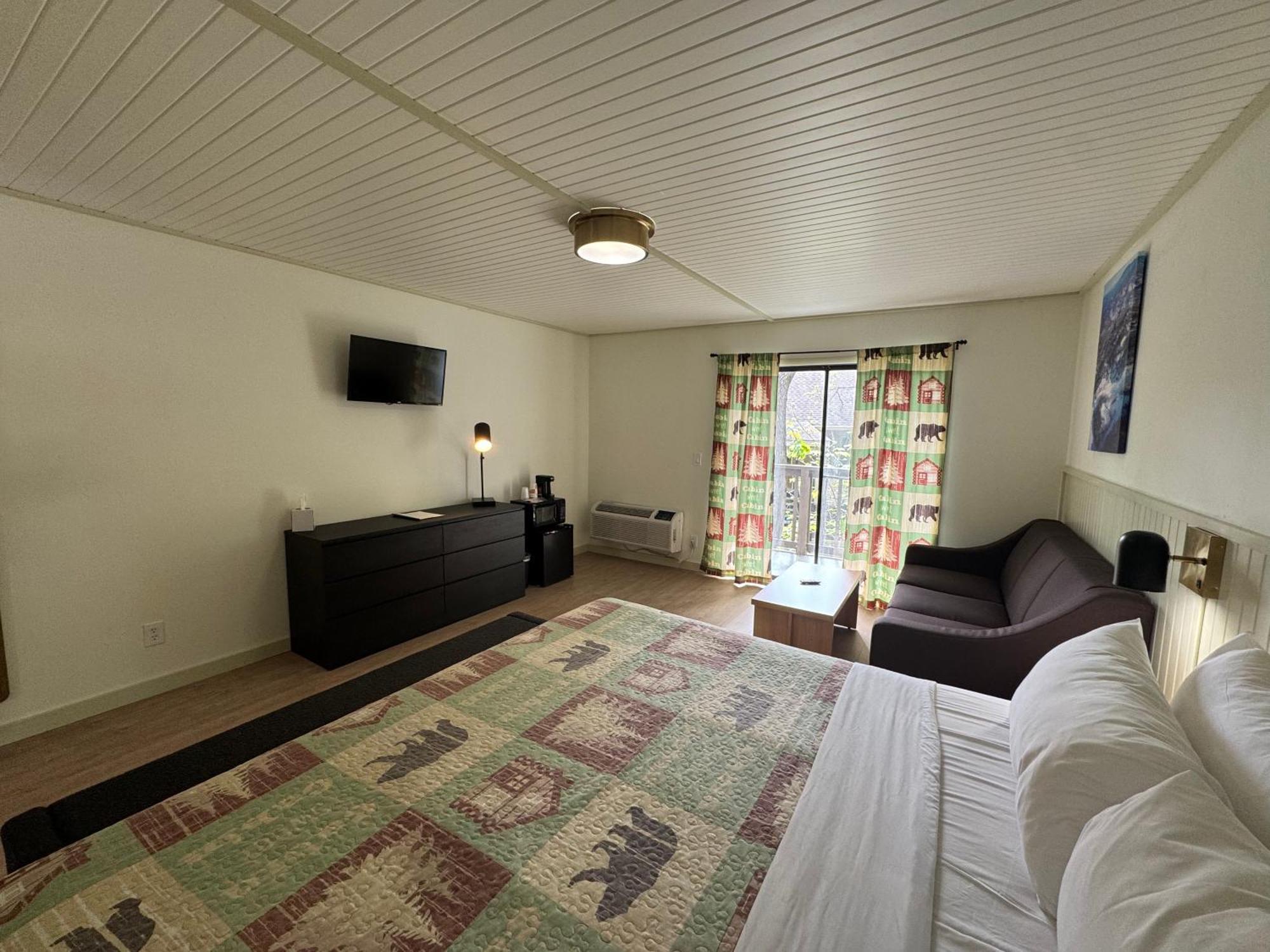 Ski Mountain Lodge Gatlinburg Εξωτερικό φωτογραφία