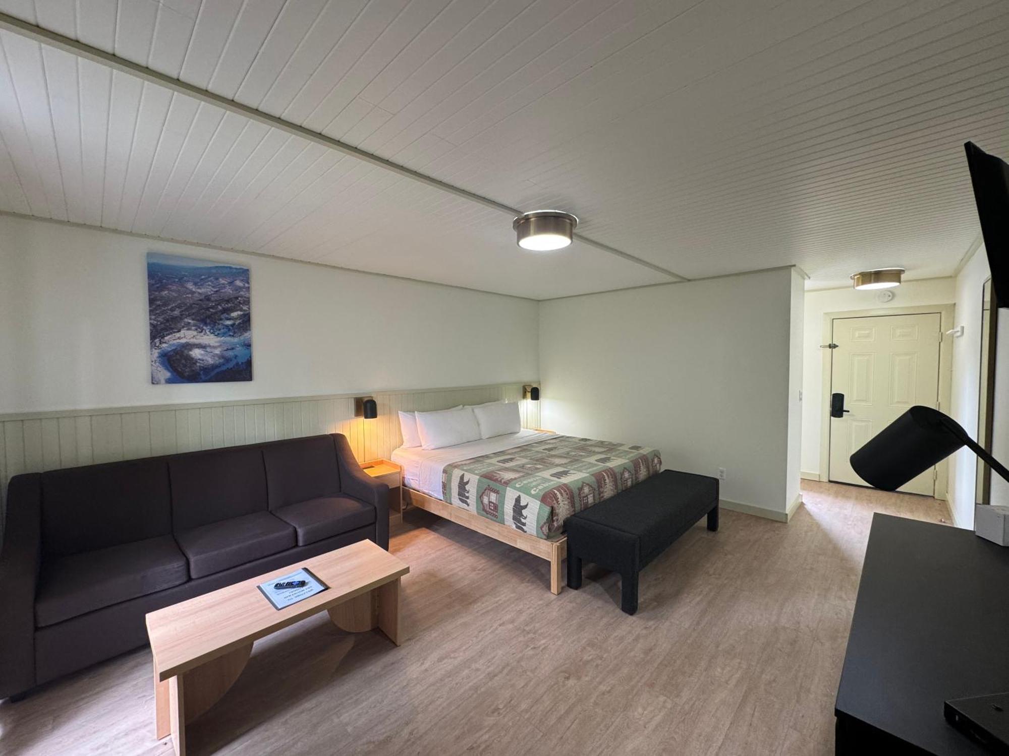 Ski Mountain Lodge Gatlinburg Εξωτερικό φωτογραφία