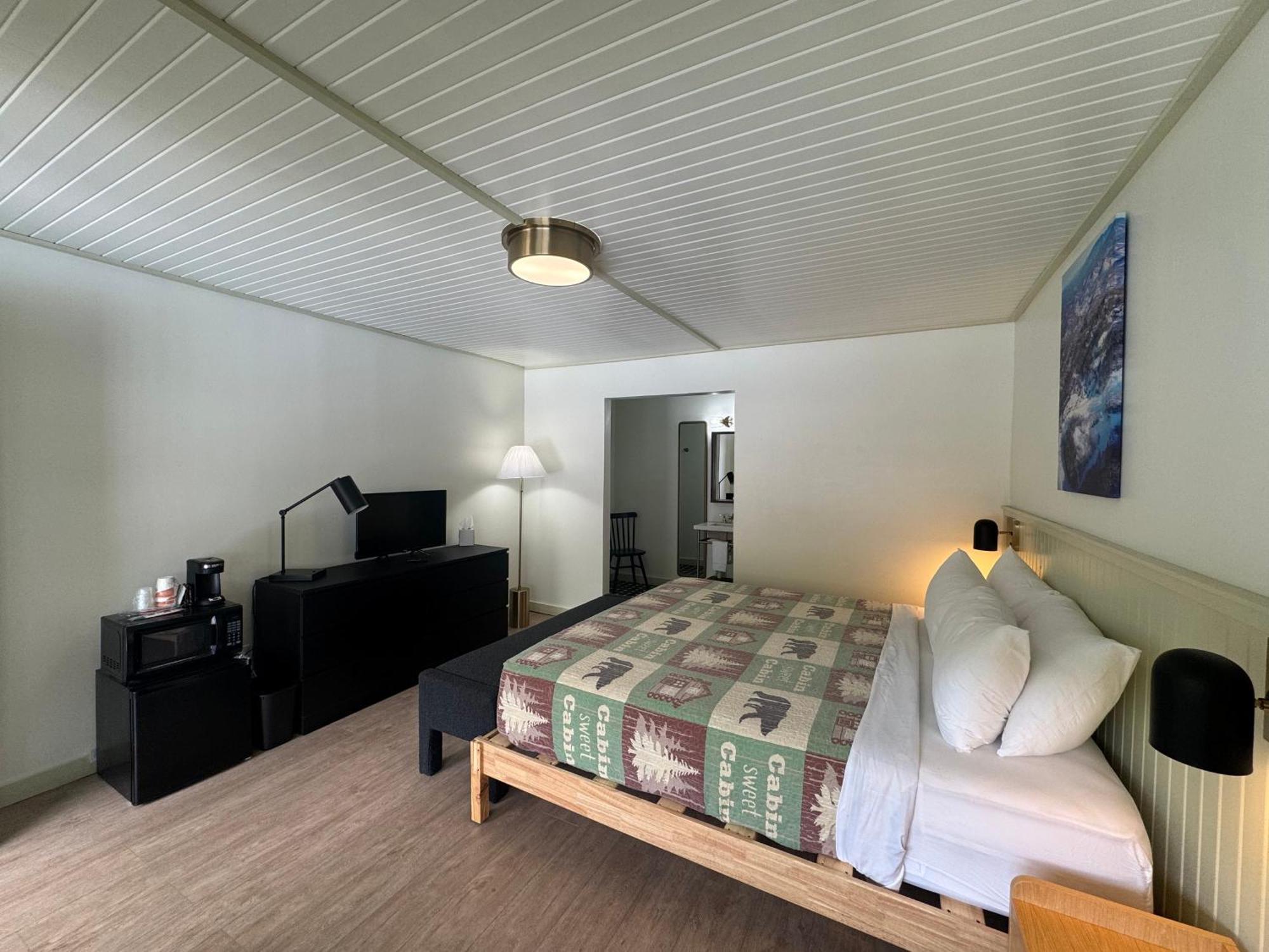 Ski Mountain Lodge Gatlinburg Εξωτερικό φωτογραφία