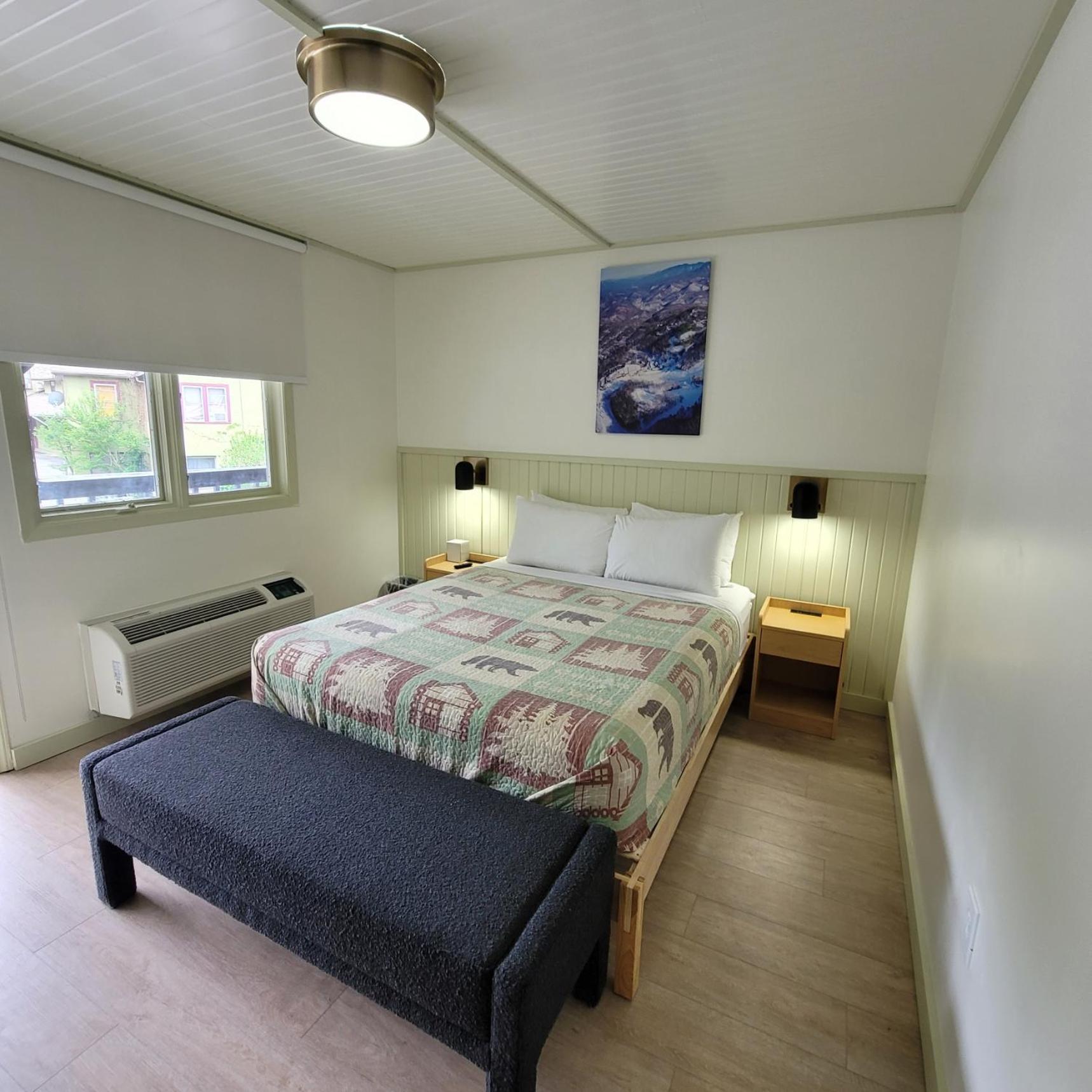 Ski Mountain Lodge Gatlinburg Εξωτερικό φωτογραφία